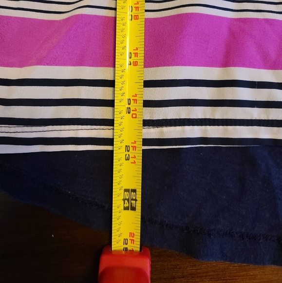 Gap color block top - Picture 7 of 11